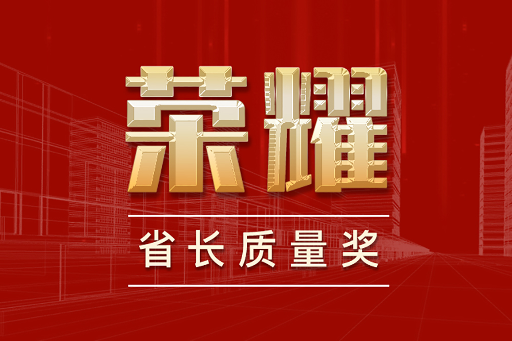 “省長質(zhì)量獎”為友誼咨詢榮譽(yù)榜再添新彩