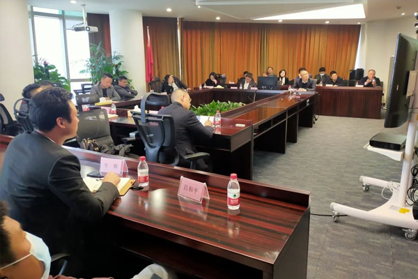 張海岸董事長受邀出席2020年度北辰地產(chǎn)集團(tuán)供應(yīng)商會議